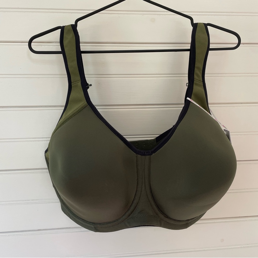 Freyactive Sonic High Impact Underwire Sports Bra US 38I